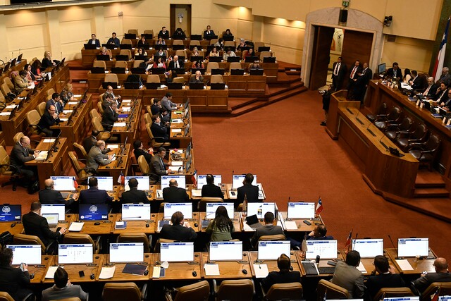 Cámara de Diputados rechazó partida de Educación
