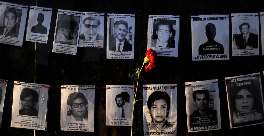 Se público en Diario Oficial Plan Nacional de Búsqueda de Detenidos Desaparecidos