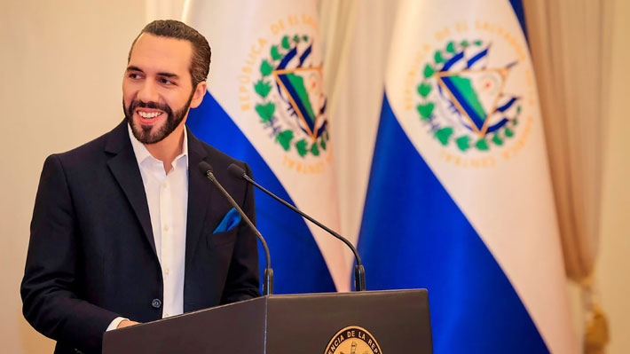 Congreso del Salvador otorgó licencia a Bukele para que busque reelección