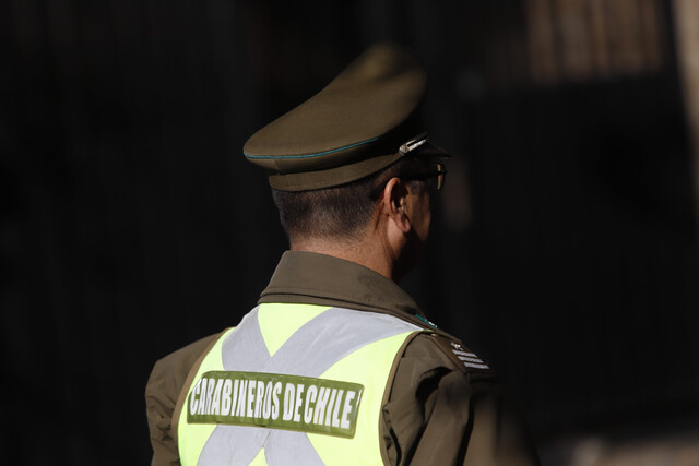 Carabineros de Chile presentó balance durante el año nuevo 2023, desde el 29 de diciembre hasta el 01 de enero de 2024.