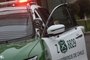 Atropellan a dueño de casa en violento asalto en San Joaquín