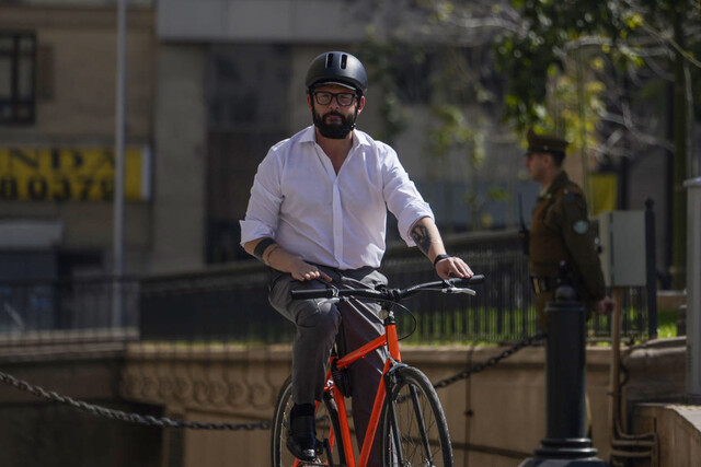 Gabriel Boric, Presidente de la República