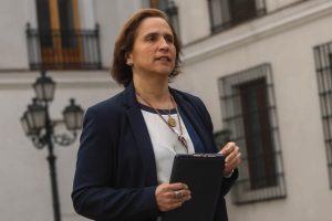 Alcaldesa Carolina Leitao renuncia a la Democracia Cristiana