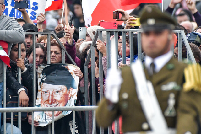 Caso Riggs decomiso a Pinochet