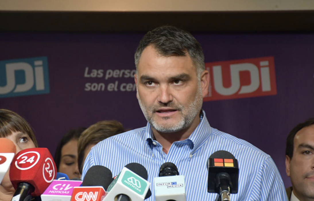 UDI emite comunicado sobre el golpe de Estado