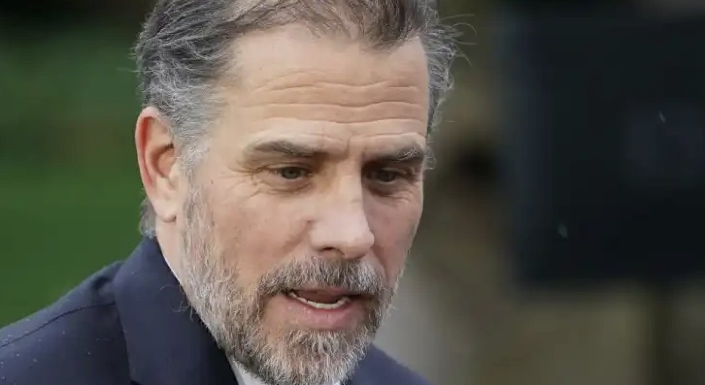 hijo de joe biden