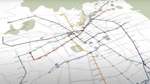 Hoy inauguran extensión en línea 2 del Metro