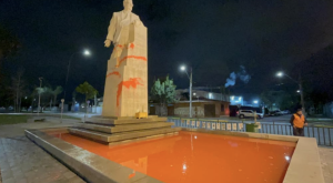monumento de Allende