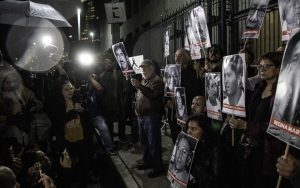 Periodistas asesinados en México.