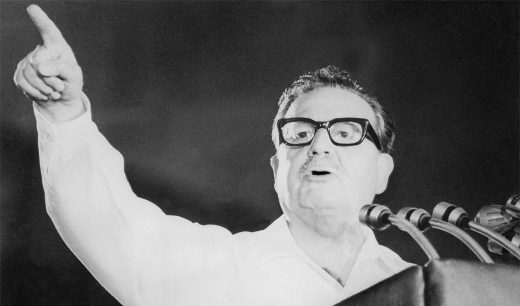 Presidente Salavador Allende