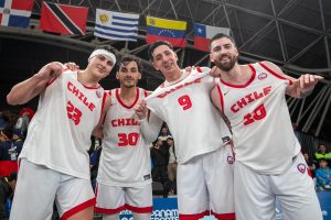 Básquetbol 3x3