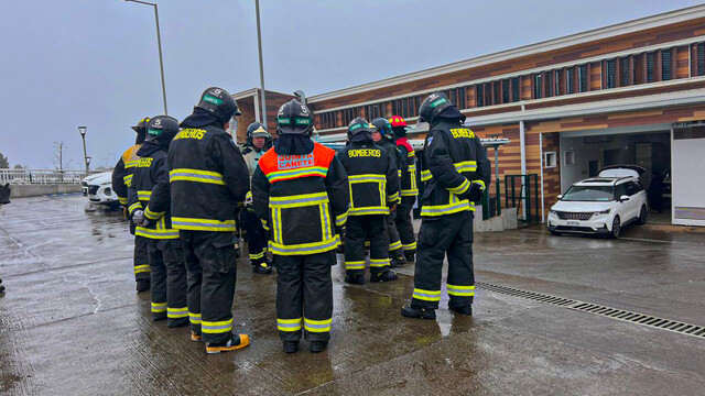 Bomberos