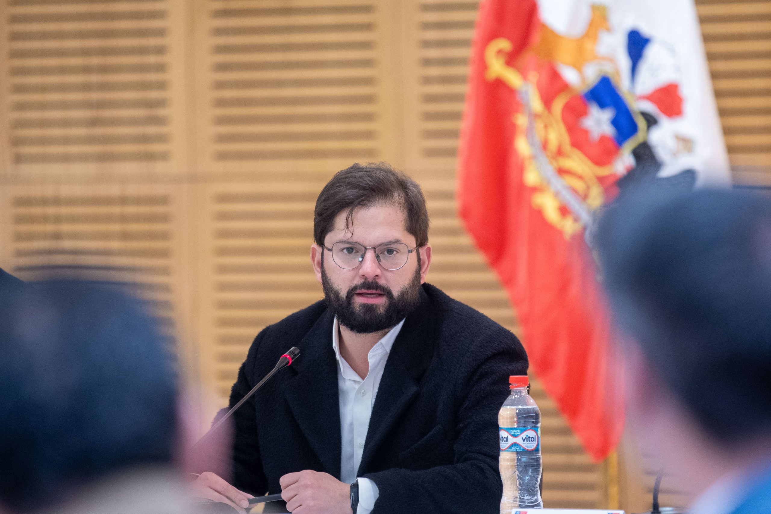 ANP critica dichos de Gabriel Boric sobre prensa chilena.