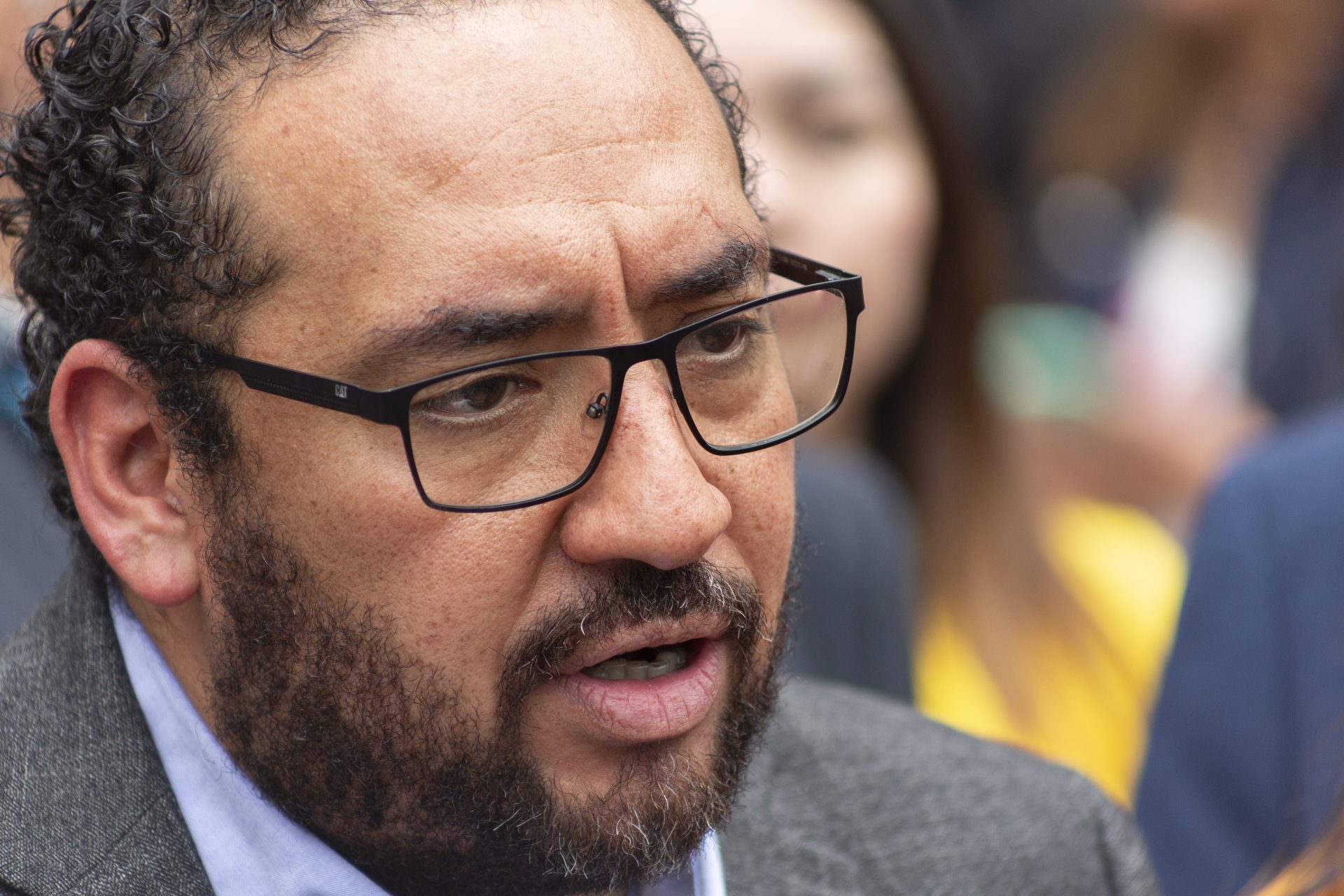 Ministro de Educación, Nicolás Cataldo.