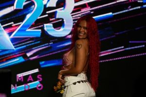 Karol G en Viña del Mar 2023.