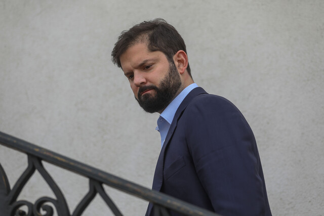 Gabriel Boric