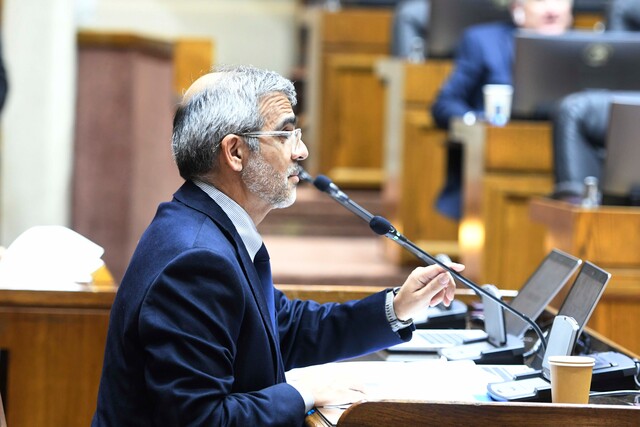 Luis Cordero, ministro de Justicia