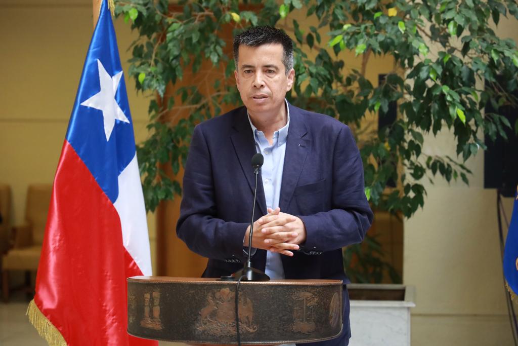 Andrés Celis, diputado de RN.