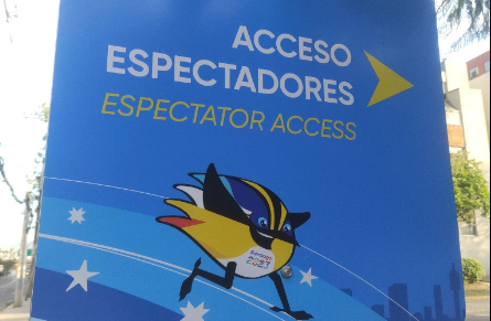"Espectator Aacces"