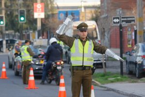 Entra en vigencia nueva ley de tránsito