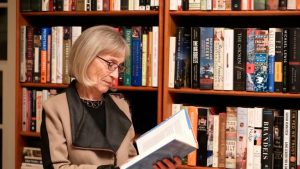 Claudia Goldin, Premio Nobel de Economía 2023.