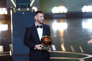 Balón de Oro Messi