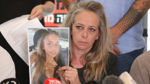 Hamas liberó a Mia Schem joven de origen chileno capturada por Hamas