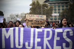 organizaciones feministas
