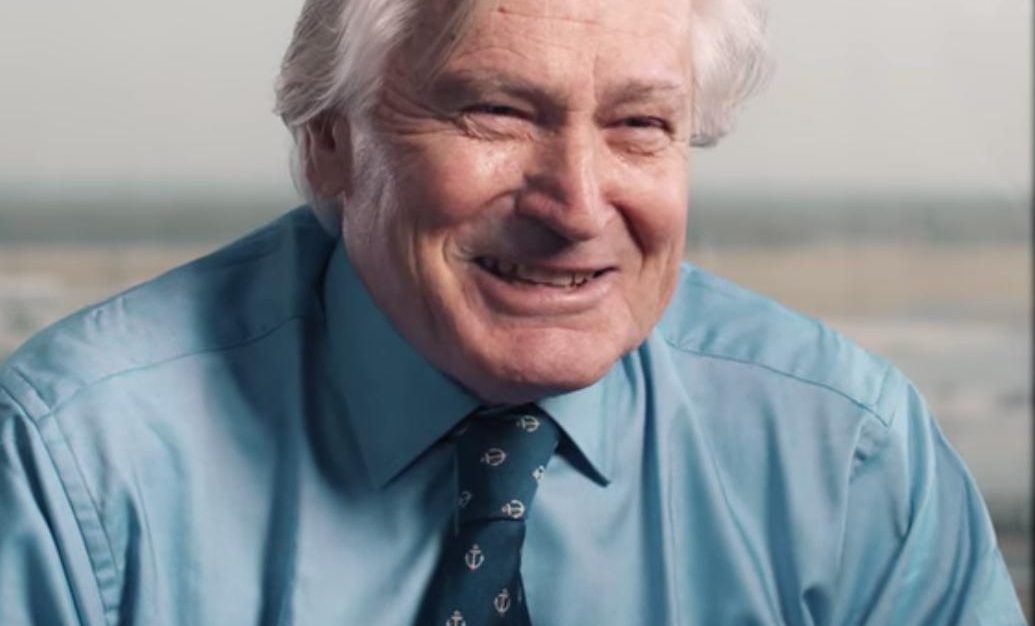 Roberto Thieme Patria y Libertad