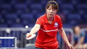 Zeng Tenis de Mesa