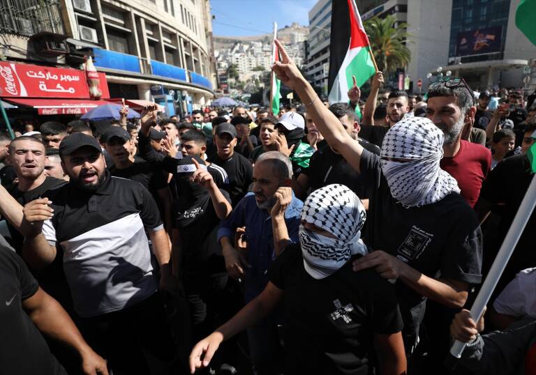 ataque de Hamas