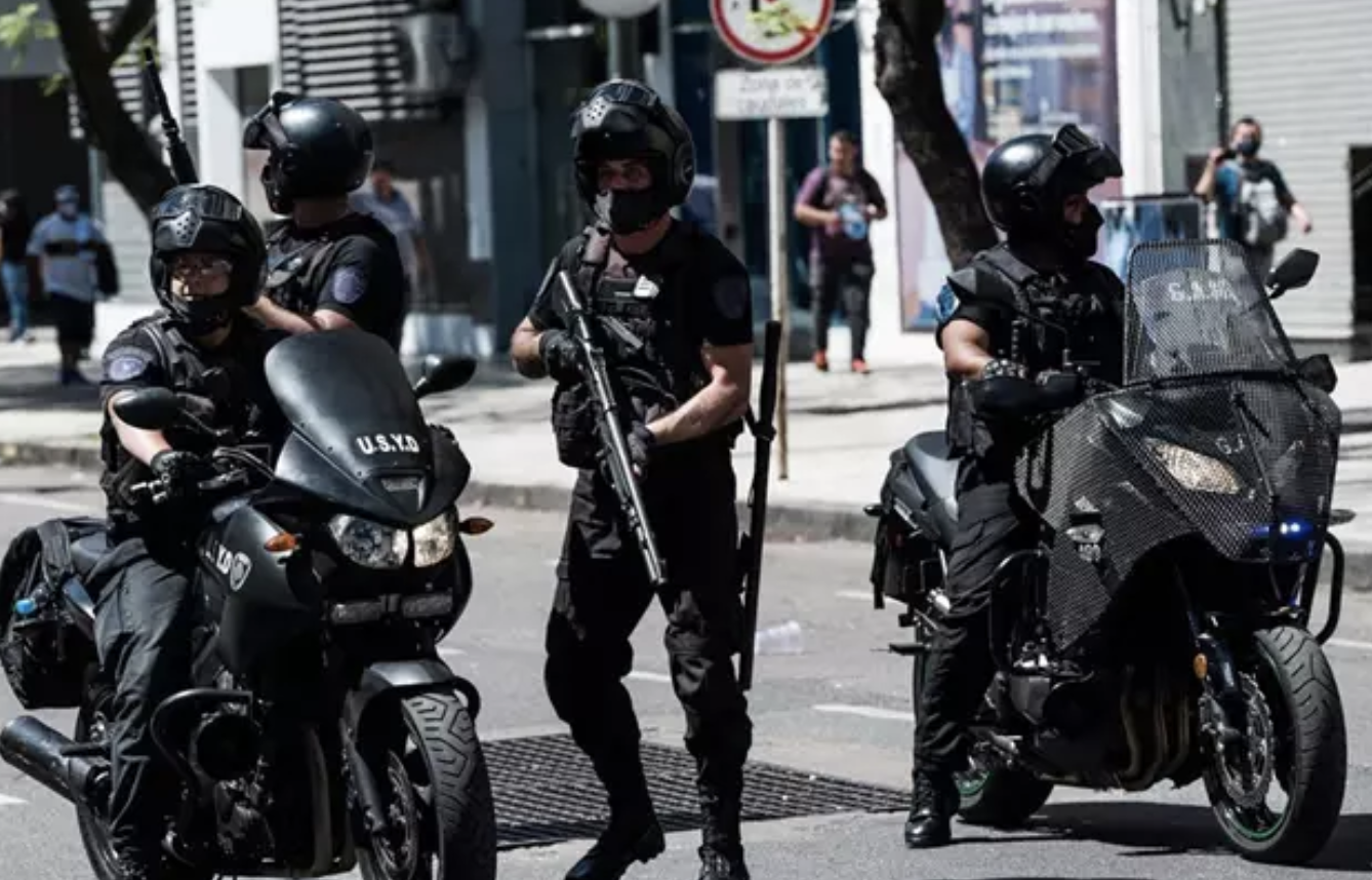 policia