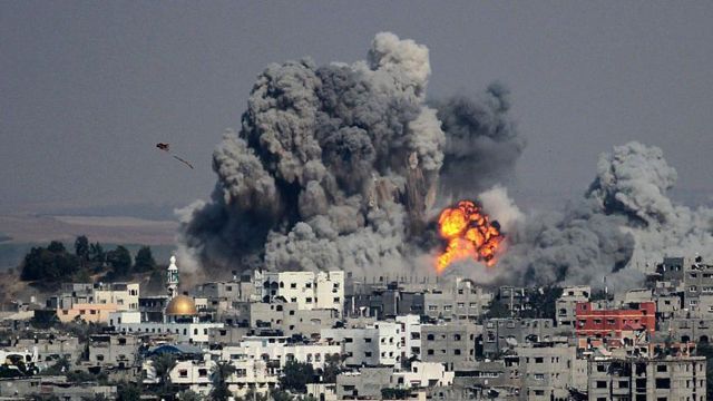 La guerra entre Israel y Hamás se ha convertido en el mayor conflicto entre israelíes y palestinos en los últimos 50 años. (Foto: Getty Images)