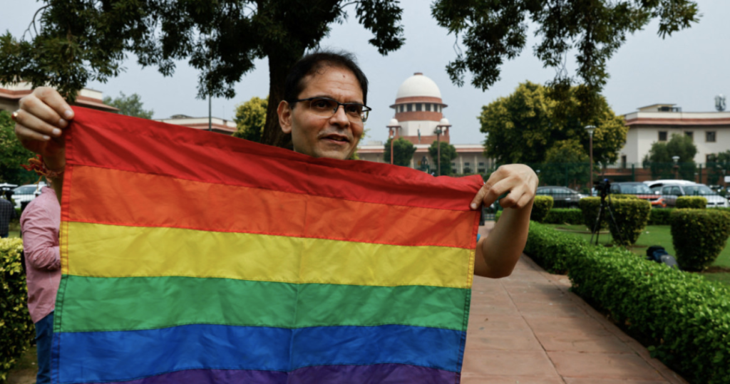 india rechaza el matrimonio gay