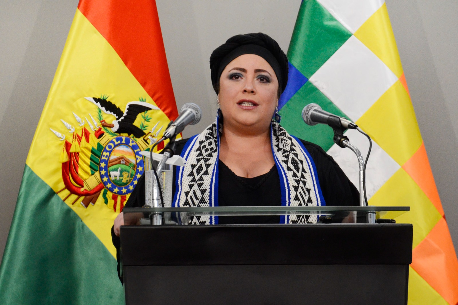 Bolivia corta relaciones con Israel