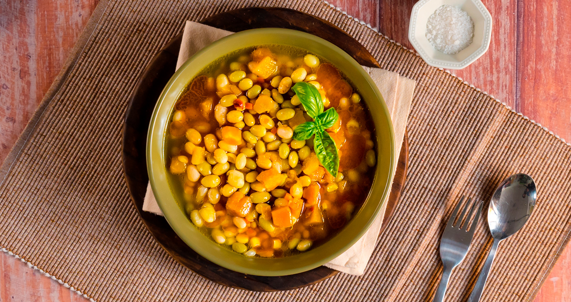 Porotos granados