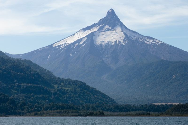 Volcán Puntiagudo