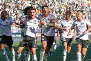 Colo Colo titulo
