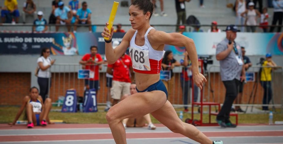 Poulette Cardoch denunció ser excluida de prueba en Juegos Panamericanos
