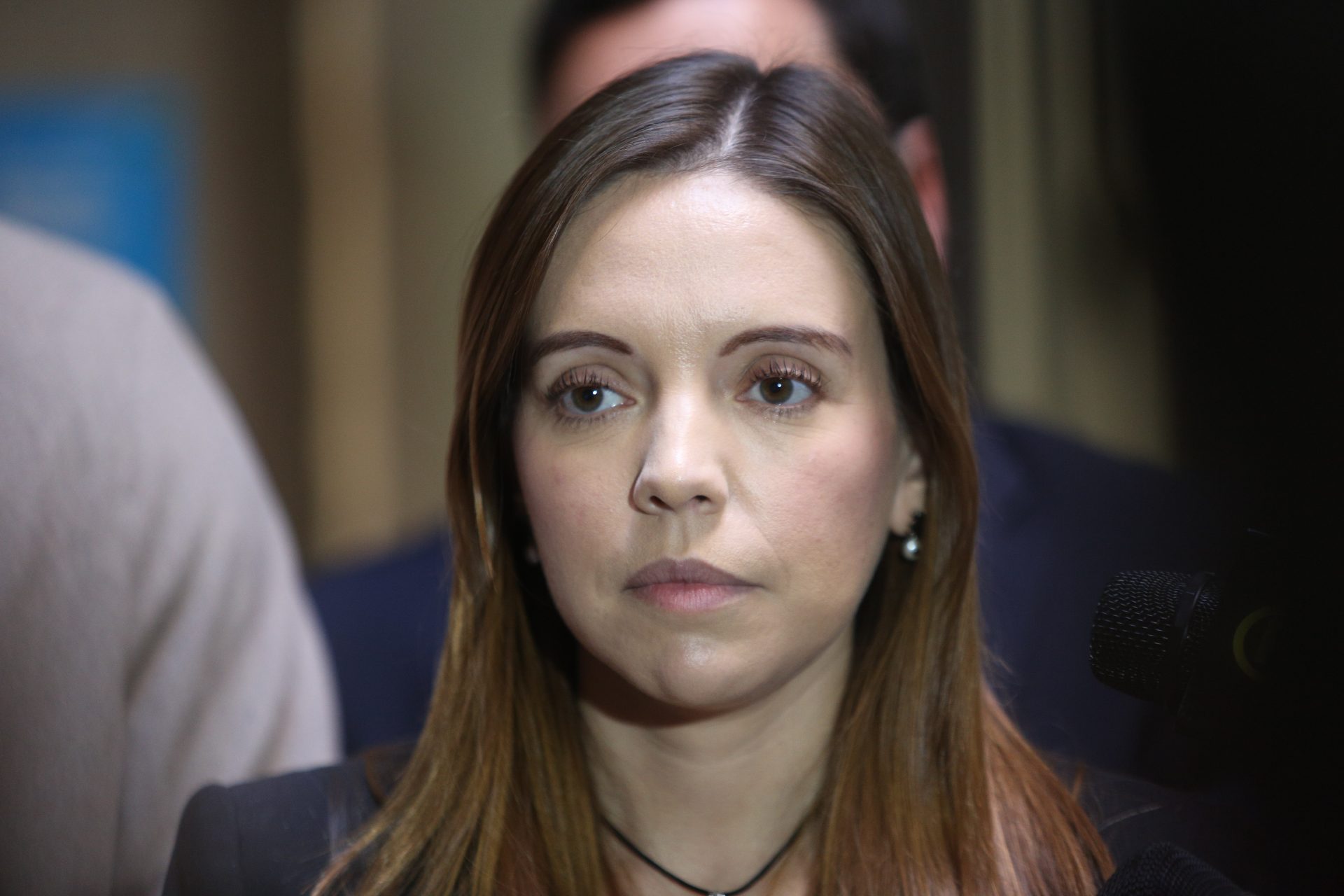 Flores (RN) sobre negativa para realizar minuto de silencio a Stange: "Impresentable".