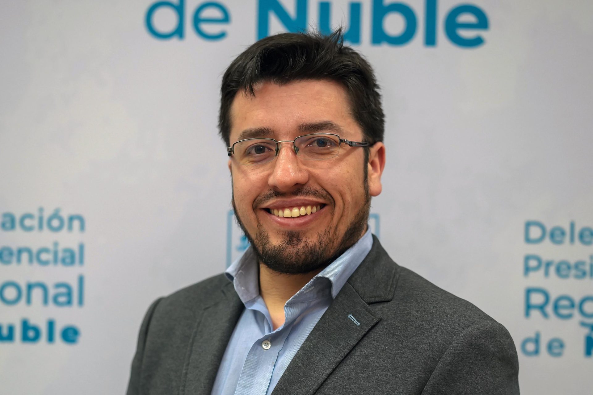 Delegado presidencial de Ñuble renuncia.