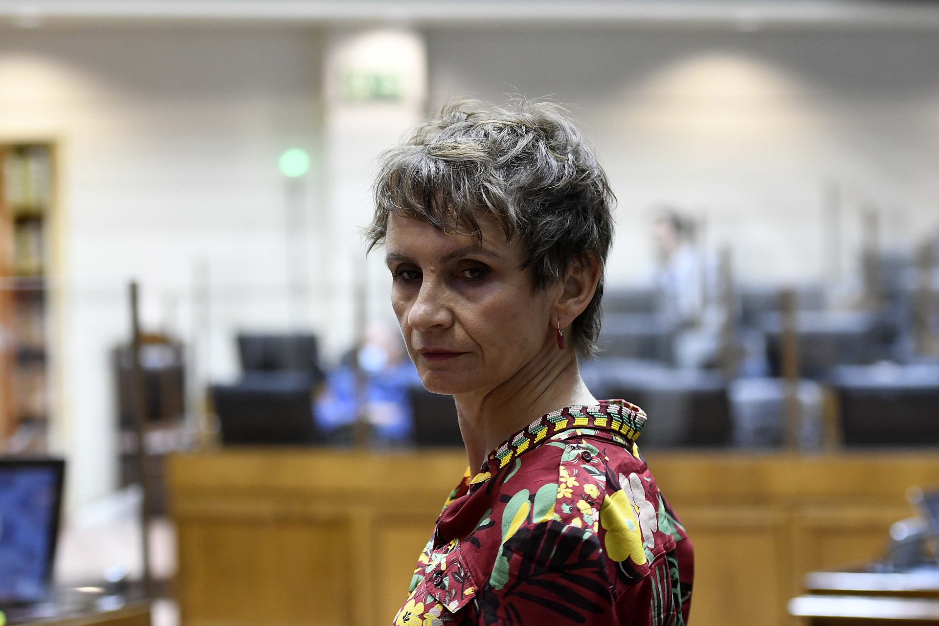 El Cosena no va, pero Carolina Tohá señaló que se adelantará convocar al Consejo Nacional contra el Crimen Organizado.