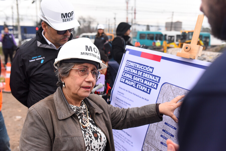 Cámara de Diputados aprueba ley que permite al MOP construir plantas desaladoras