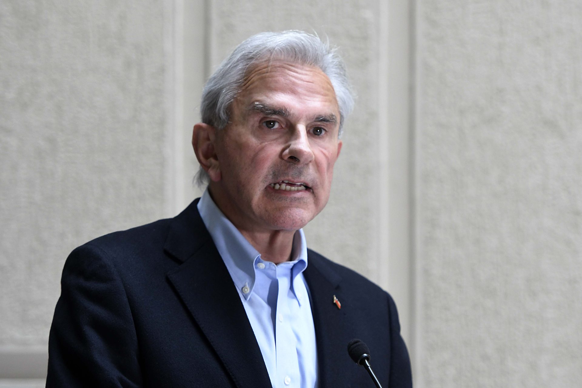 Iván Moreira pide declarar a embajador de Israel como "persona non grata".