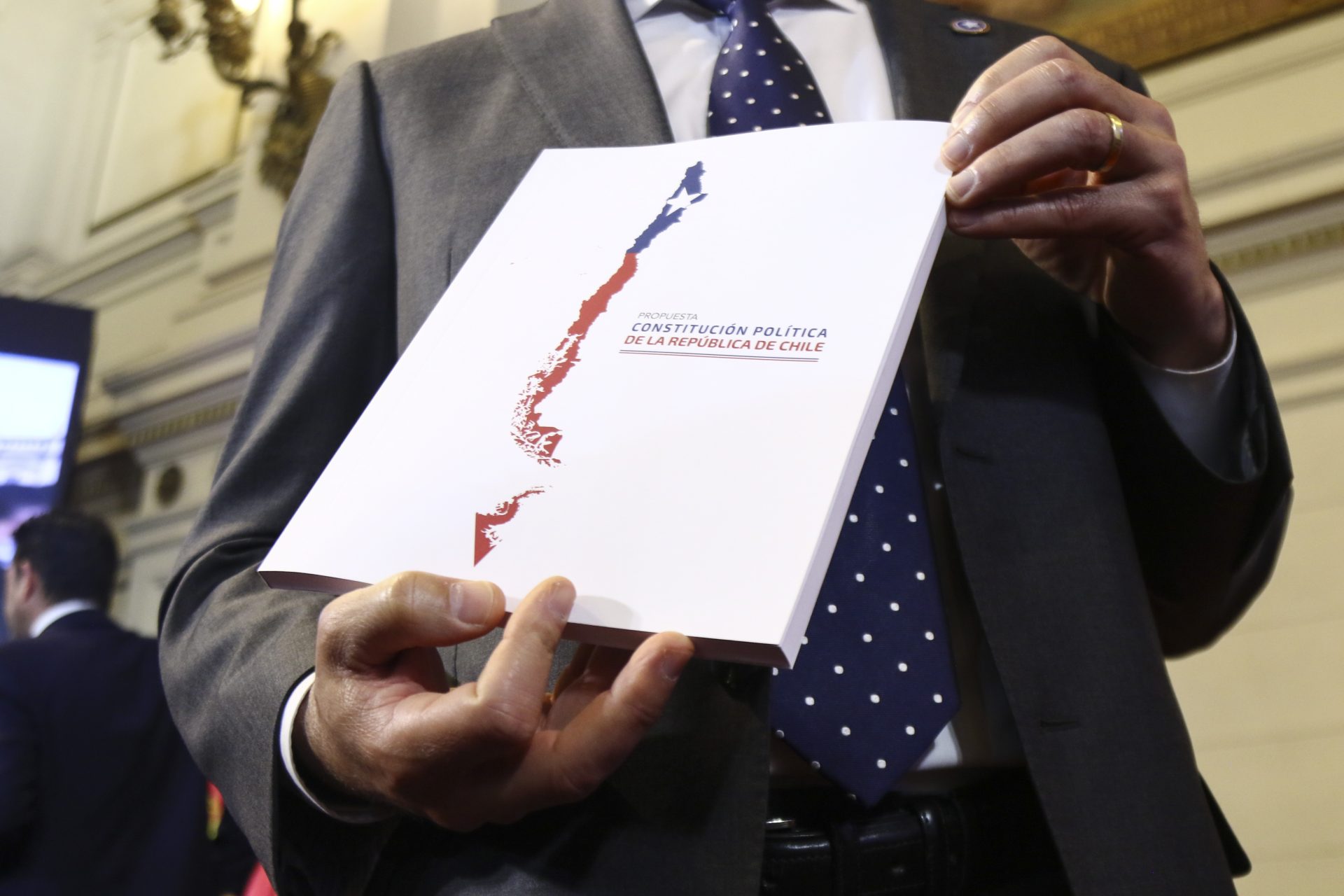 Nueva encuesta: 57% va por el En Contra y un 43% A Favor. Son 14 puntos de diferencia lo que parece irremontable.