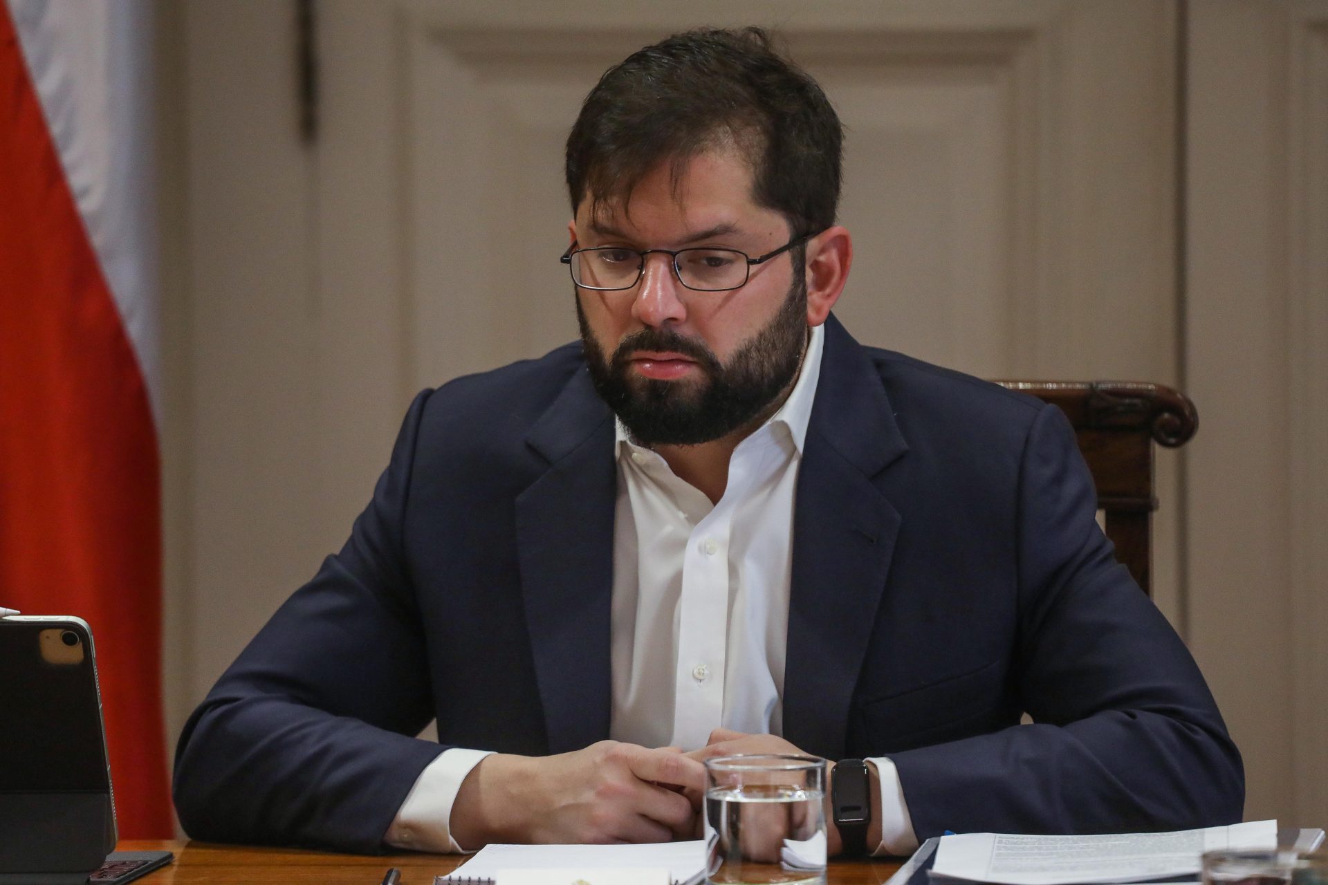 El Presidente Gabriel Boric viajará a la Antártica junto al Secretario General de la ONU, Antonio Guterres.