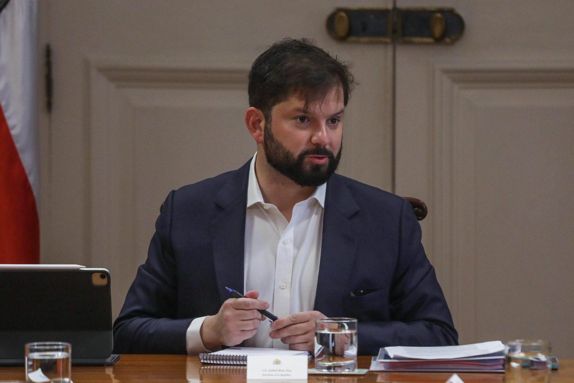 Gabriel Boric