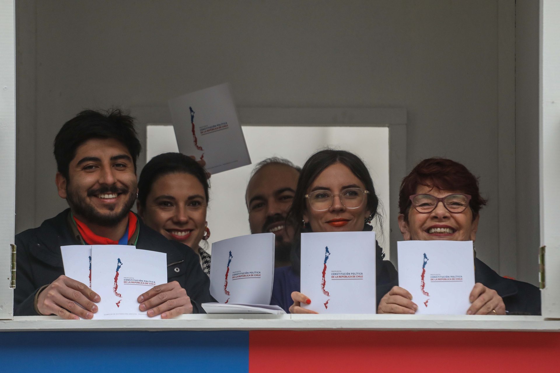 A diferencia del anterior plebiscito de salida, en esta campaña informativa no habrá ministros dando charlas.