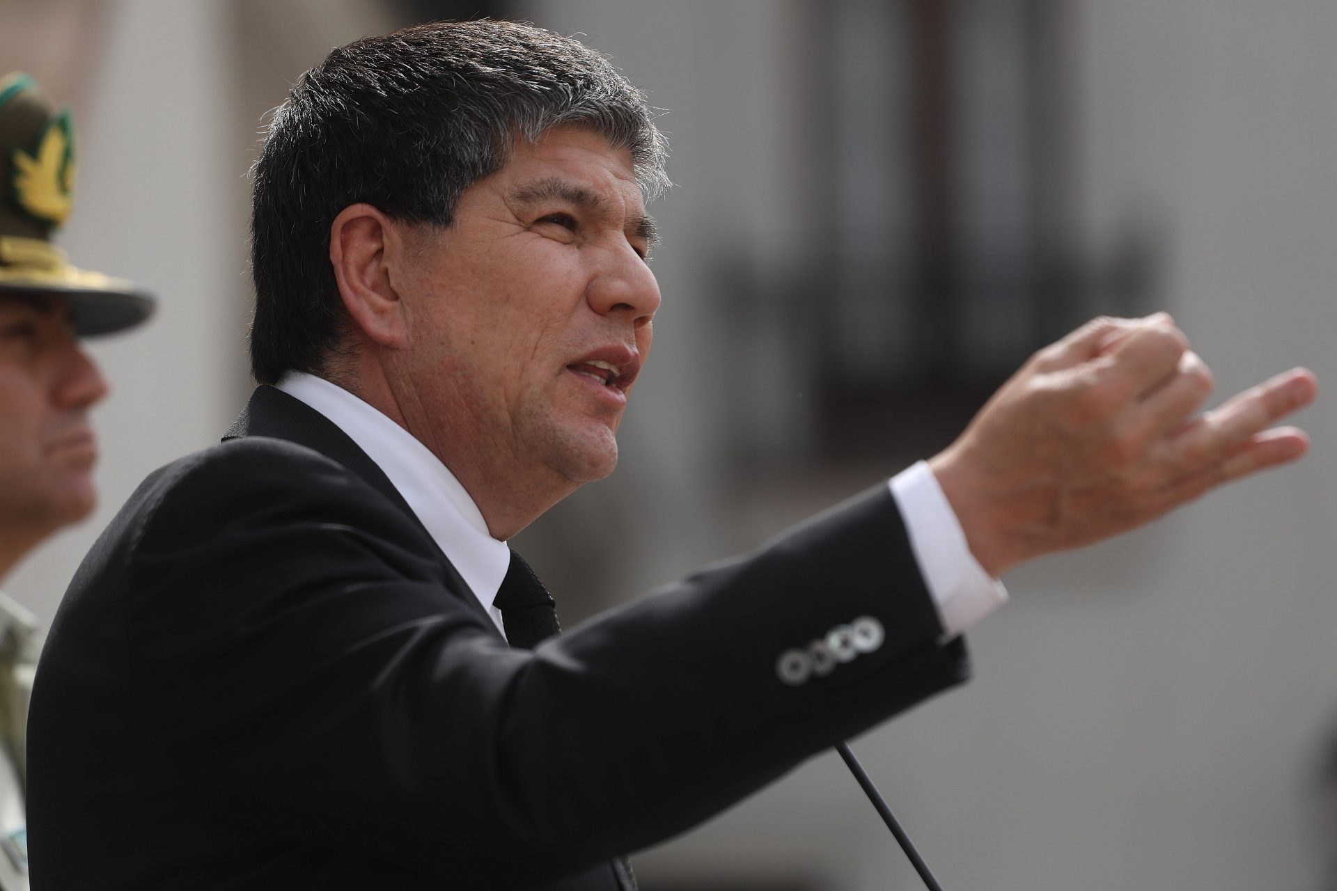 Monsalve e indicación a Ley de Presupuesto: "Hay un análisis jurídico que hacer".