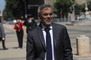 Luis Cordero, ministro de Justicia